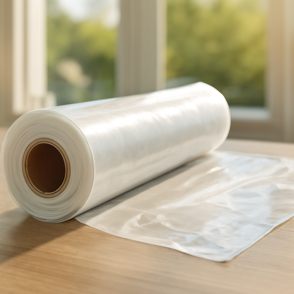 Rasentrimmer – Anwendung im Garten (KI)