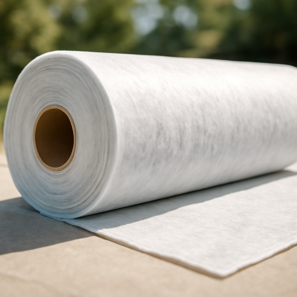 Rasentrimmer – Anwendung im Garten (KI)