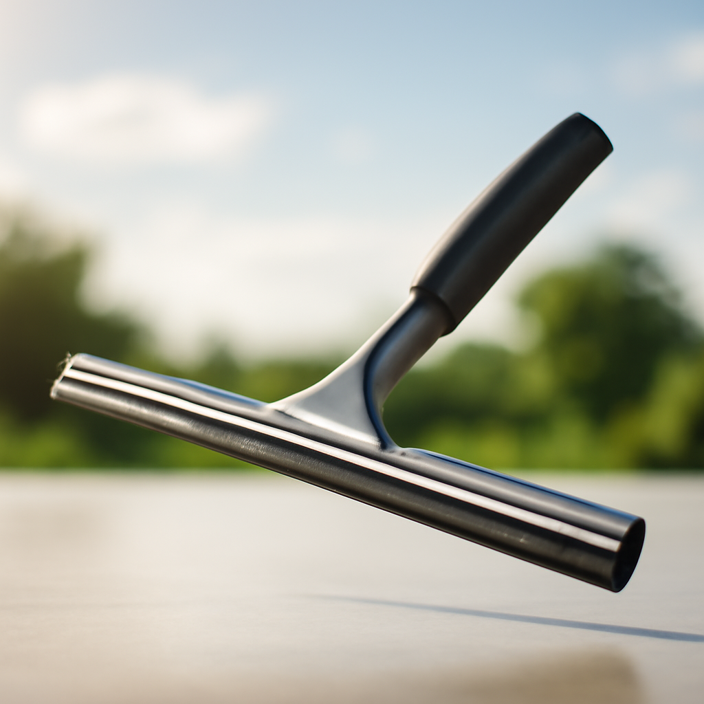 Rasentrimmer – Anwendung im Garten (KI)