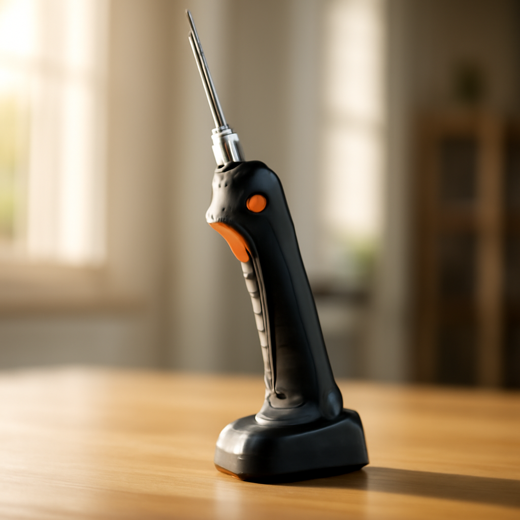 Rasentrimmer – Anwendung im Garten (AI)