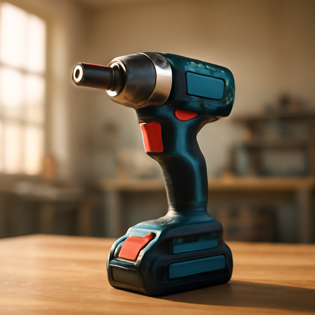 Rasentrimmer – Anwendung im Garten (AI)