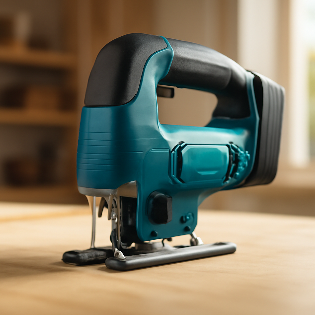 Rasentrimmer – Anwendung im Garten (AI)