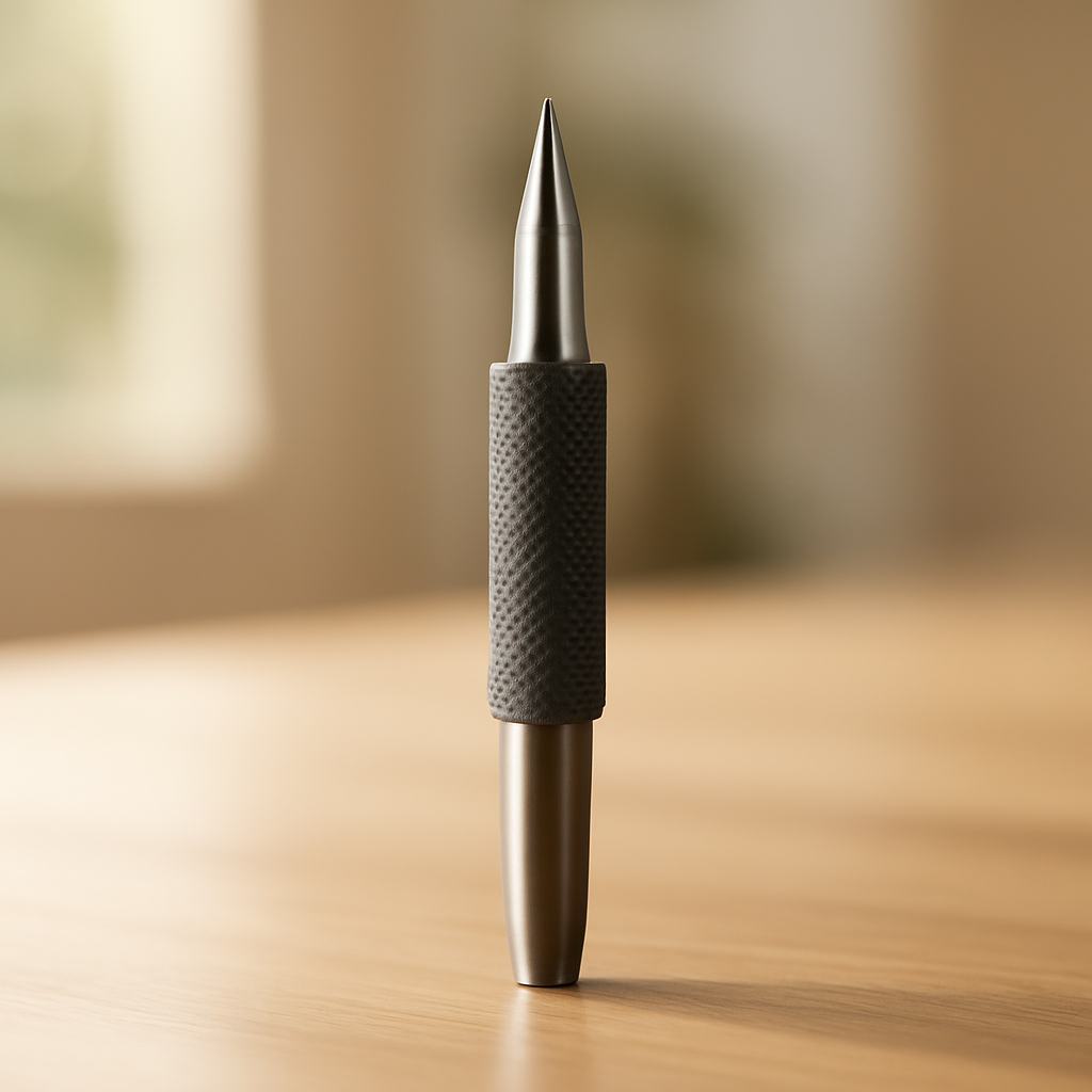 Rasentrimmer – Anwendung im Garten (KI)