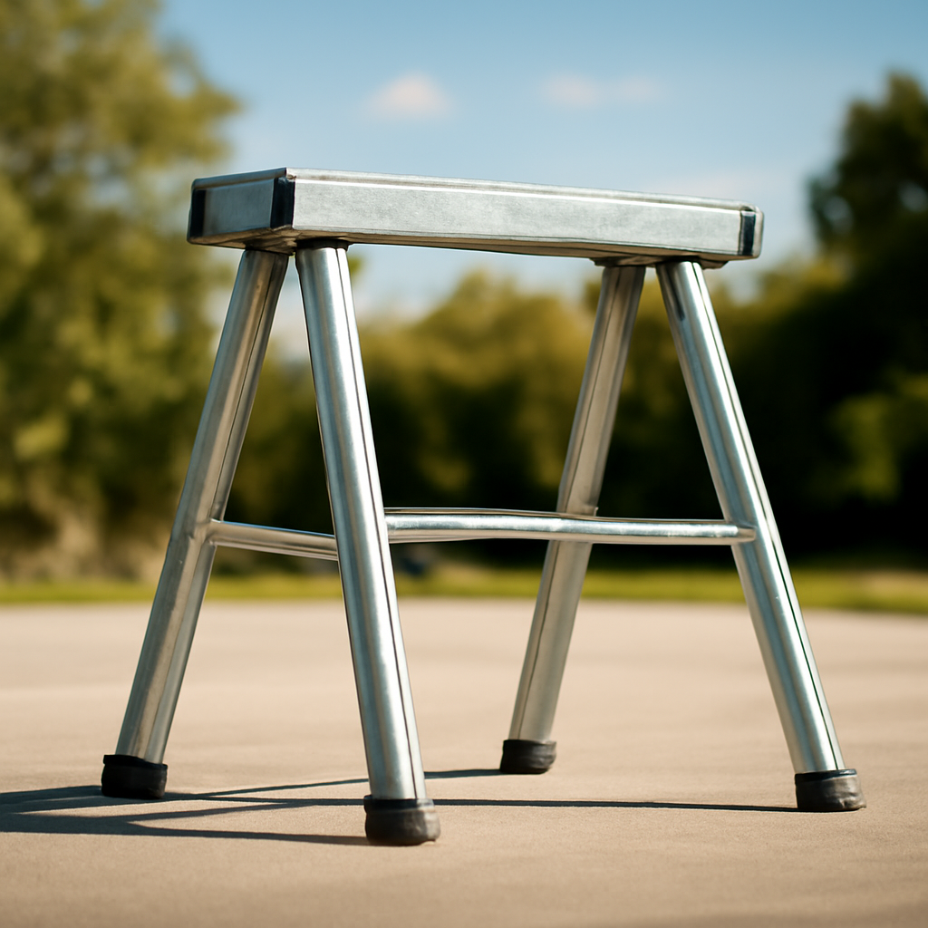 Rasentrimmer – Anwendung im Garten (KI)