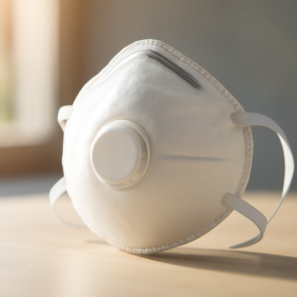 Rasentrimmer – Anwendung im Garten (KI)