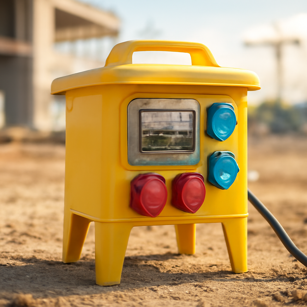 Rasentrimmer – Anwendung im Garten (KI)