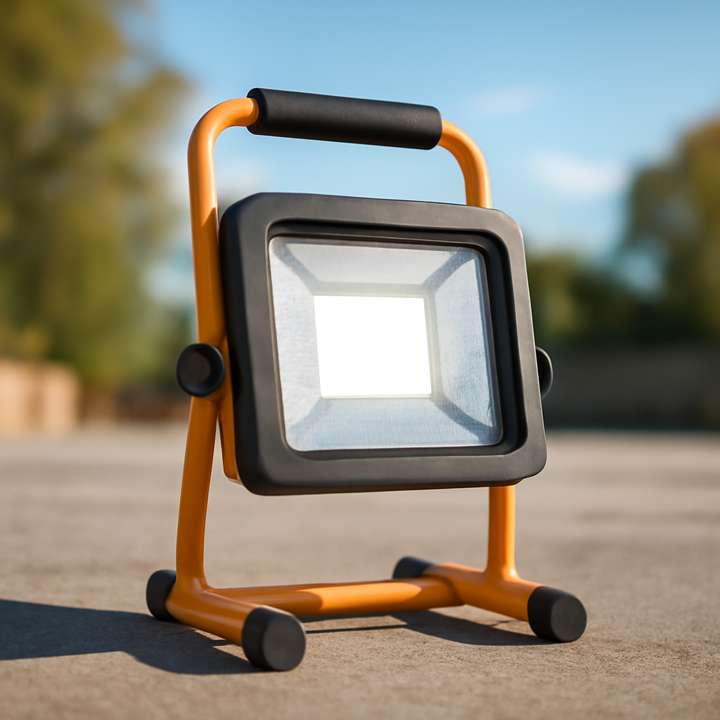 Rasentrimmer – Anwendung im Garten (KI)