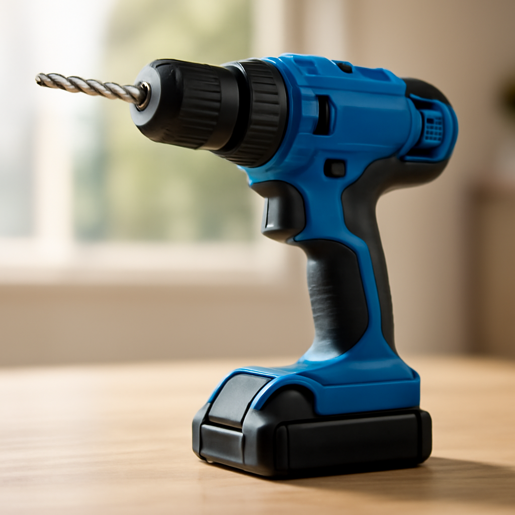 Rasentrimmer – Anwendung im Garten (AI)