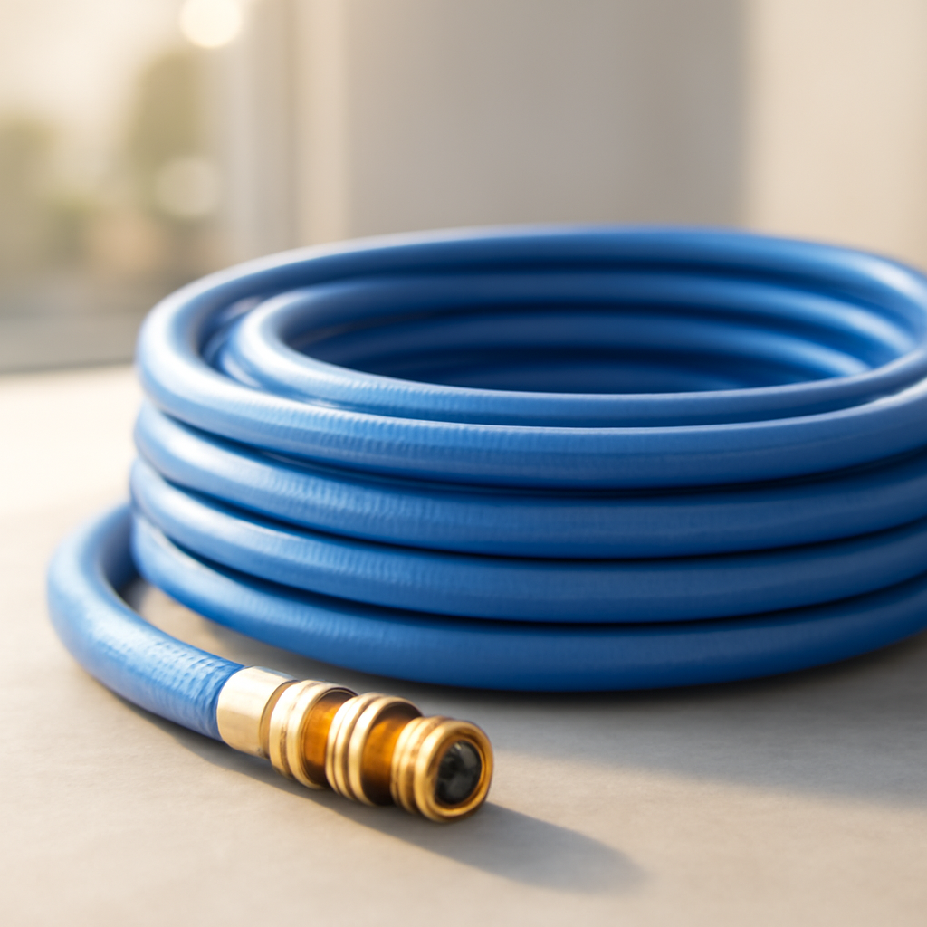 Rasentrimmer – Anwendung im Garten (KI)