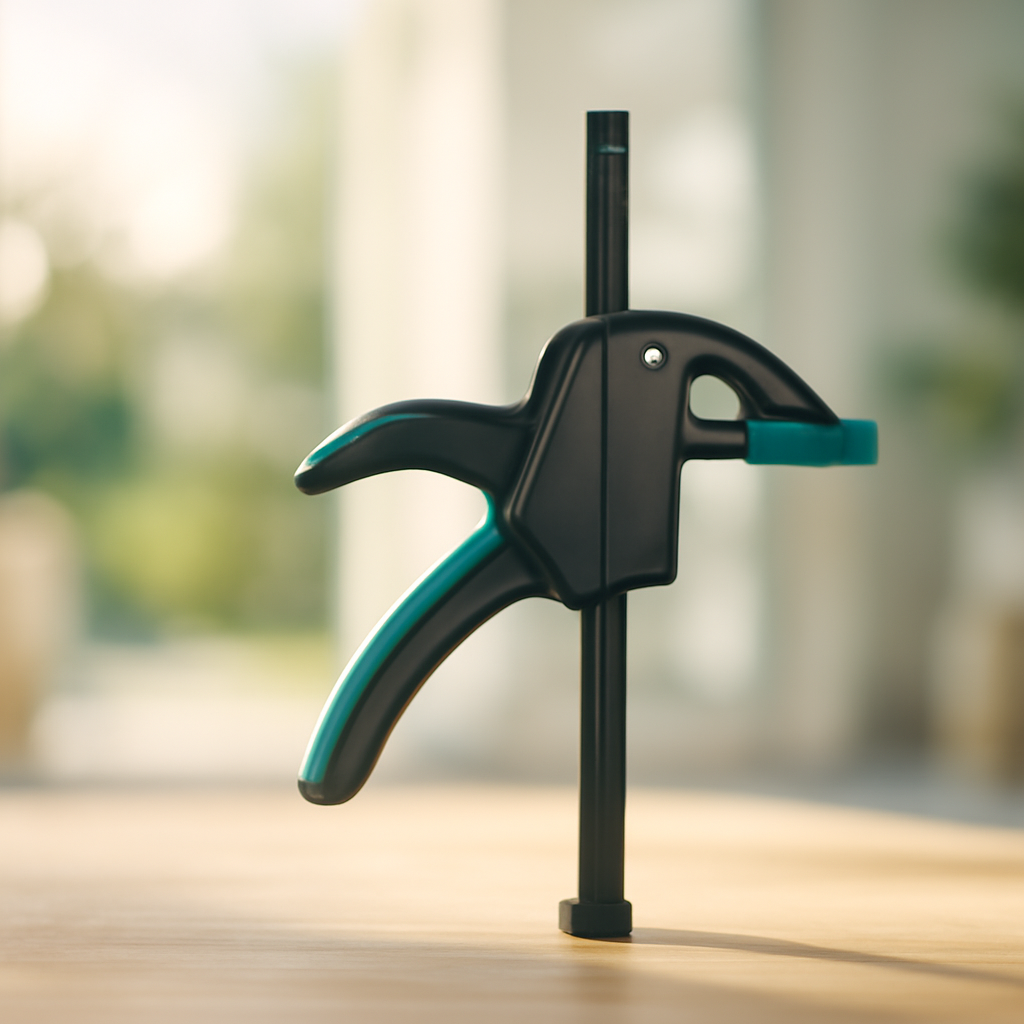 Rasentrimmer – Anwendung im Garten (AI)