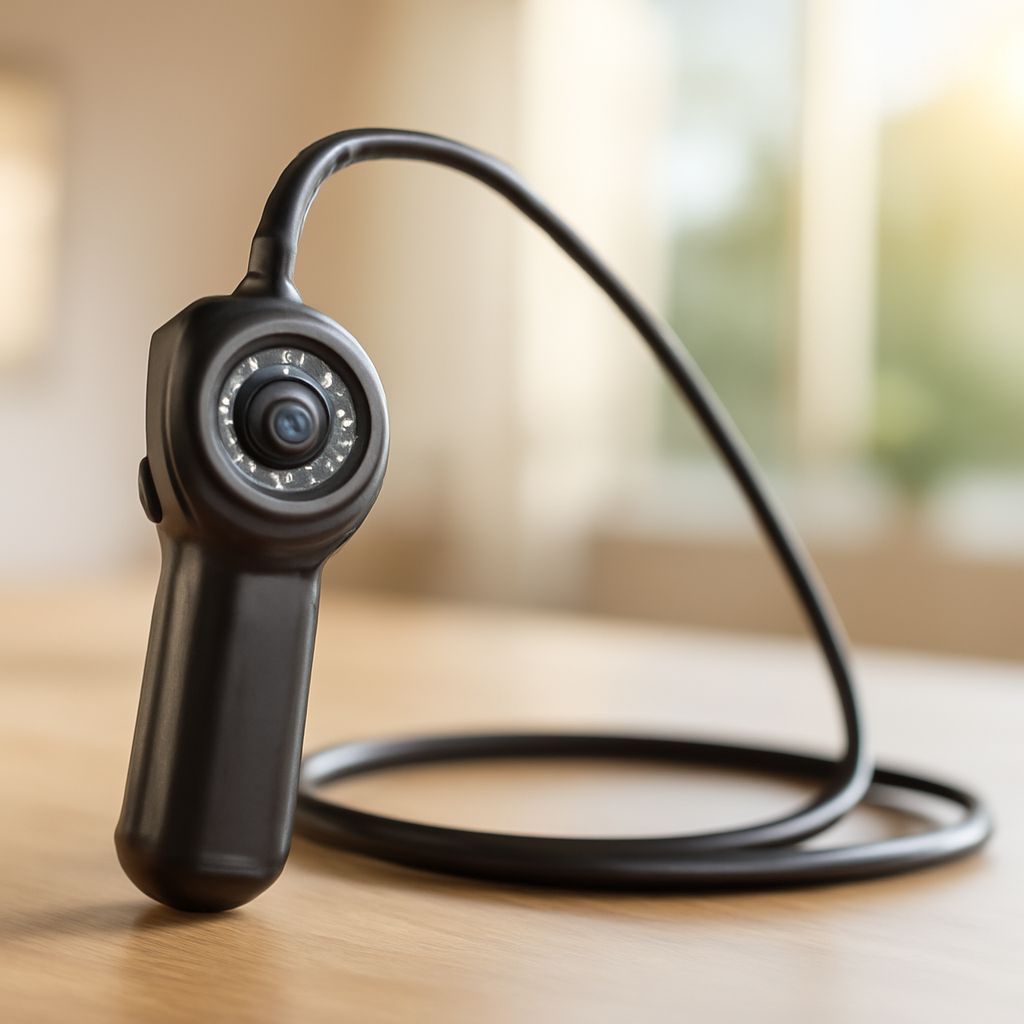 Rasentrimmer – Anwendung im Garten (KI)