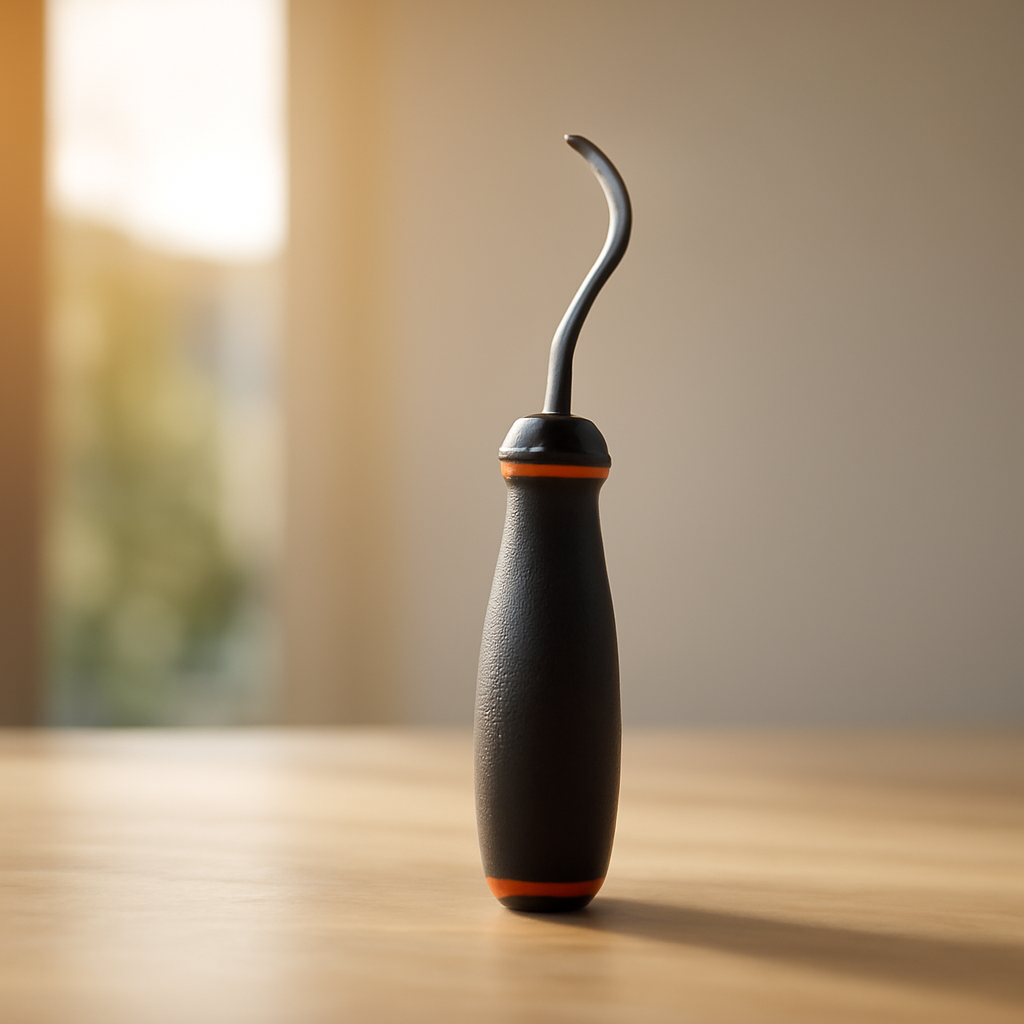 Rasentrimmer – Anwendung im Garten (KI)