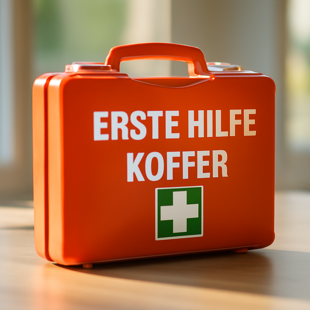 Rasentrimmer – Anwendung im Garten (KI)