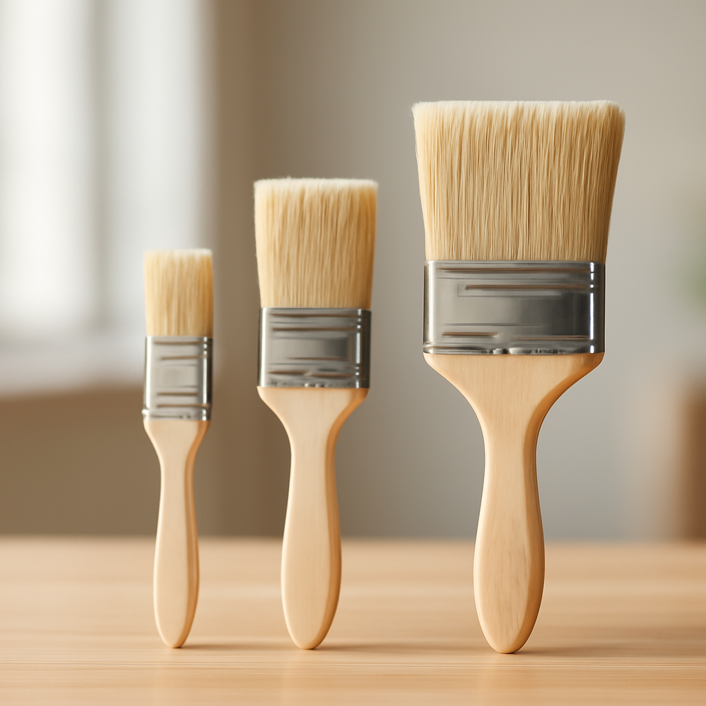 Rasentrimmer – Anwendung im Garten (KI)