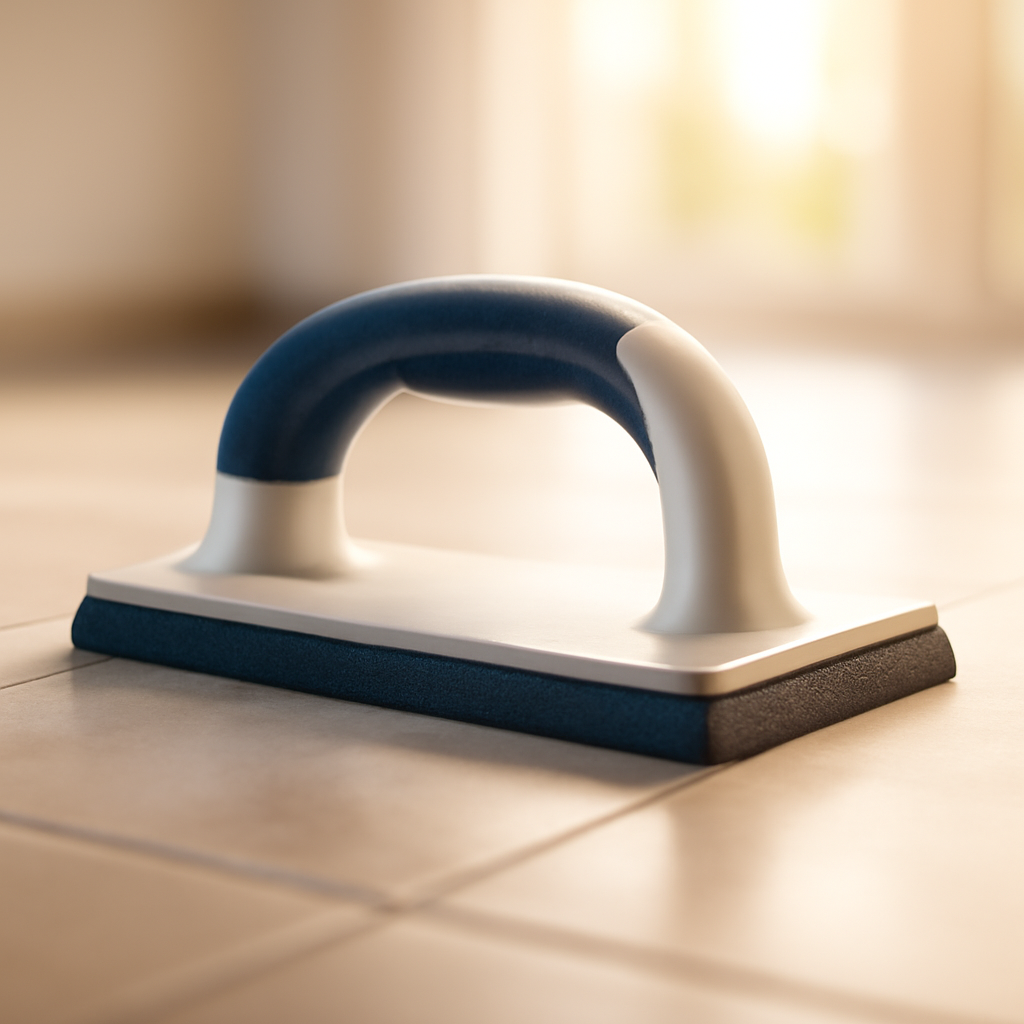 Rasentrimmer – Anwendung im Garten (KI)