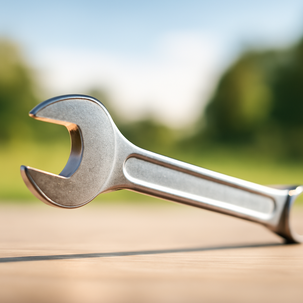 Rasentrimmer – Anwendung im Garten (AI)