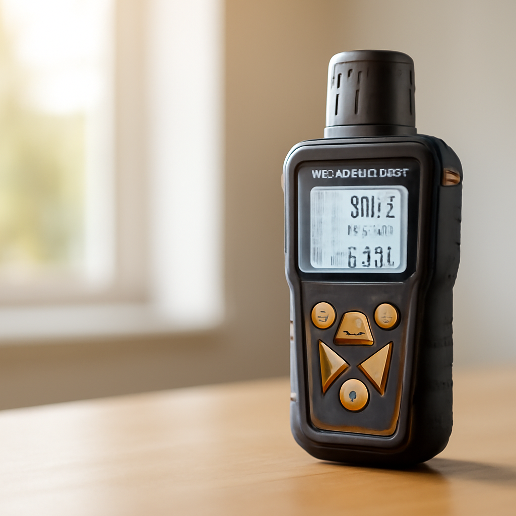 Rasentrimmer – Anwendung im Garten (KI)