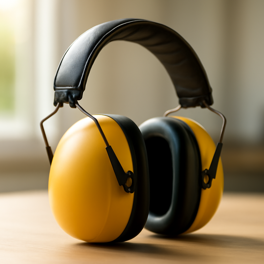 Rasentrimmer – Anwendung im Garten (KI)