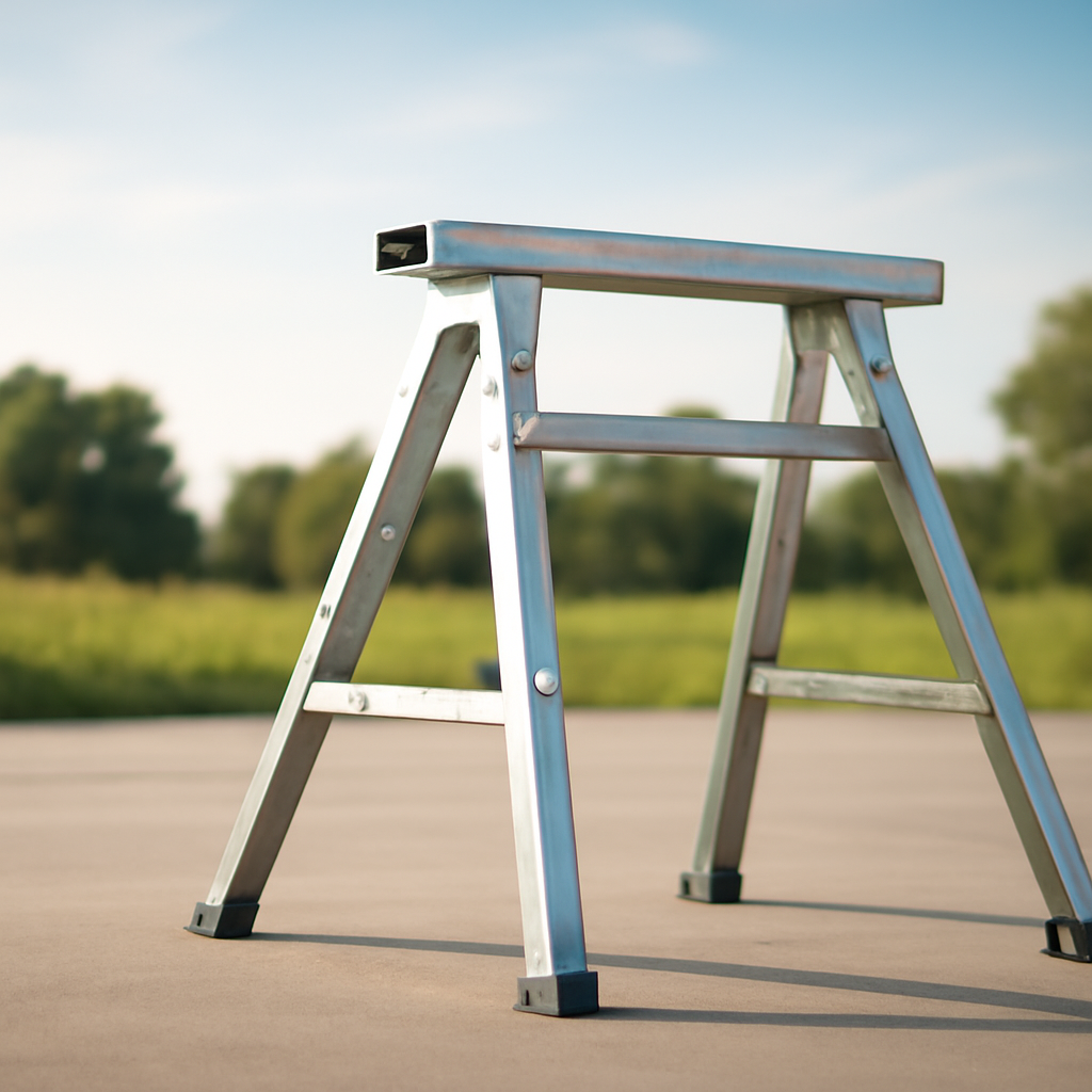 Rasentrimmer – Anwendung im Garten (KI)