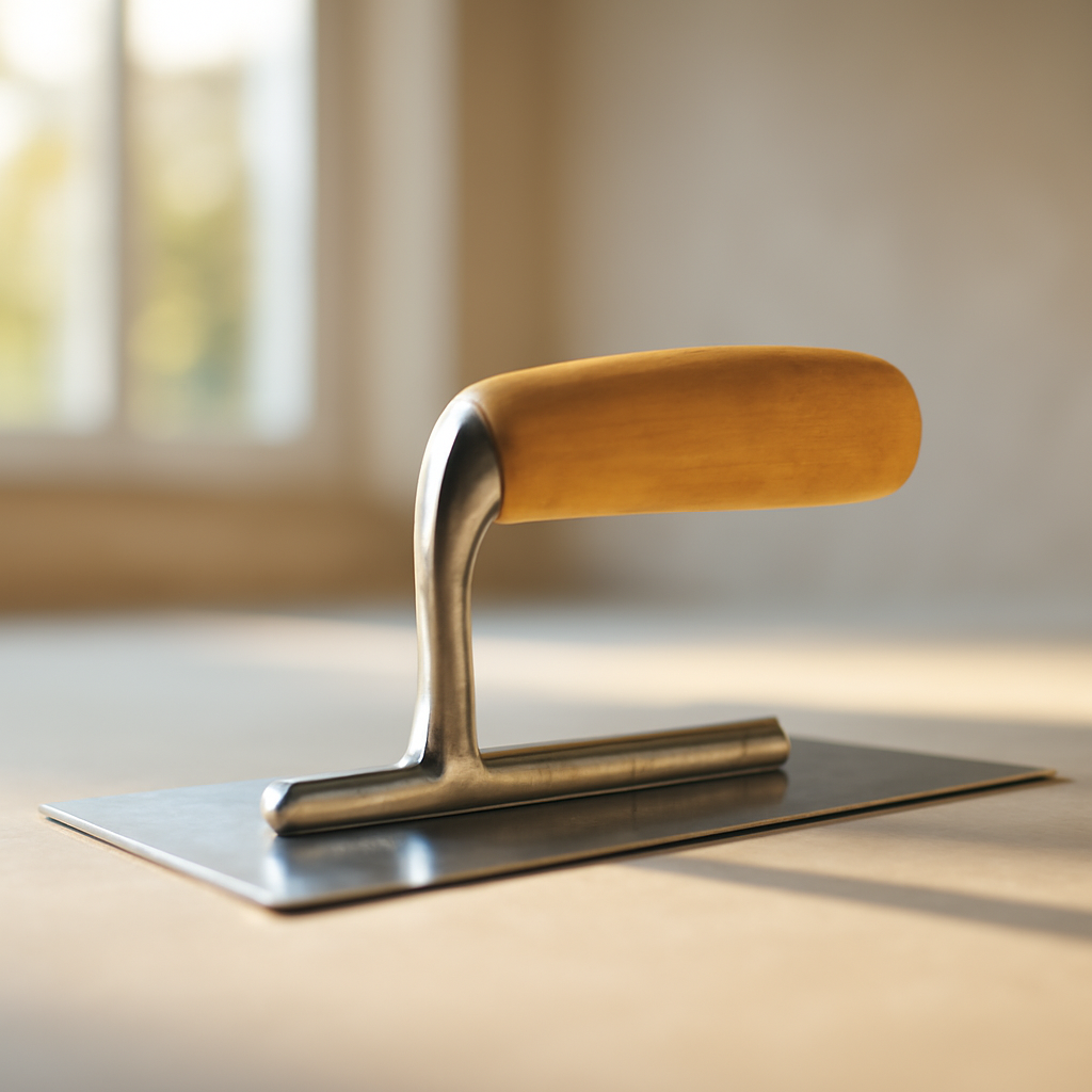 Rasentrimmer – Anwendung im Garten (KI)