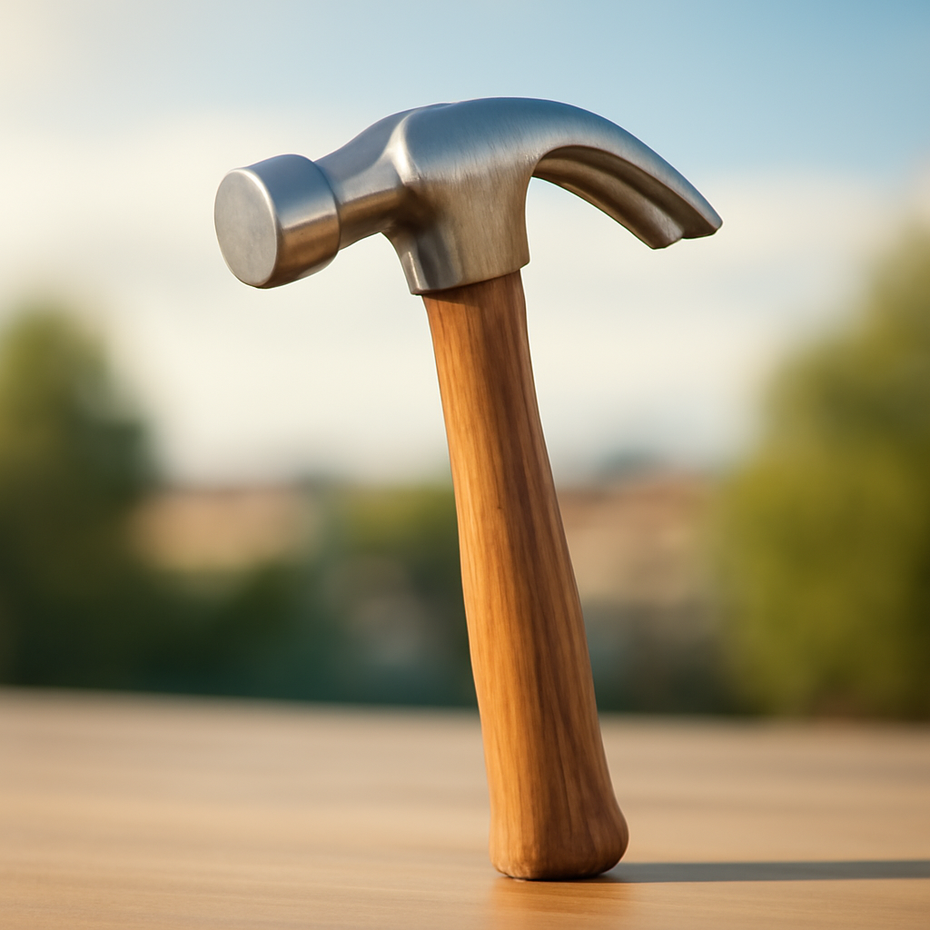 Rasentrimmer – Anwendung im Garten (AI)