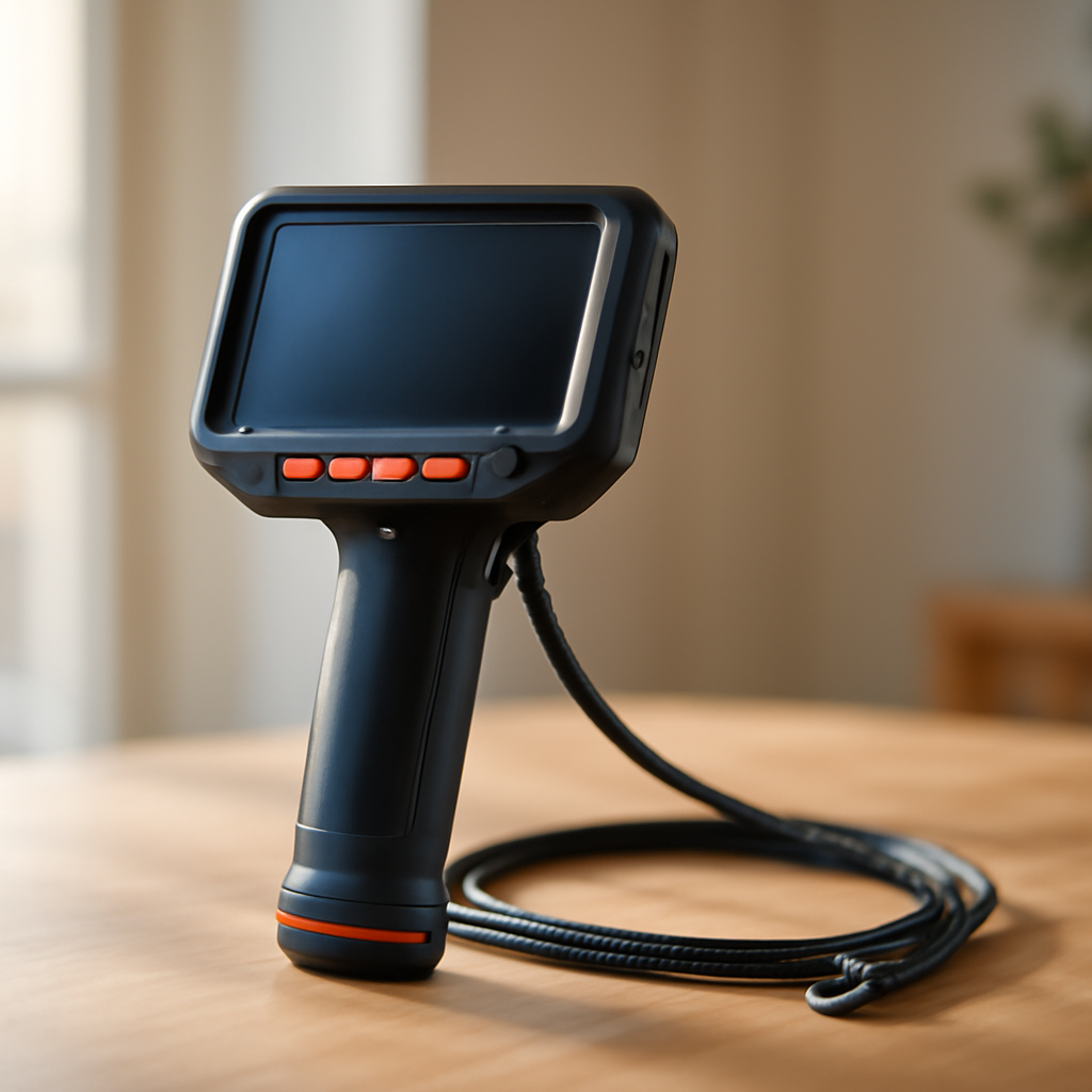 Rasentrimmer – Anwendung im Garten (KI)