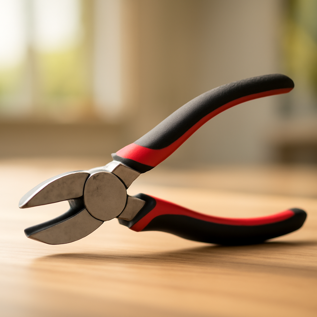 Rasentrimmer – Anwendung im Garten (AI)