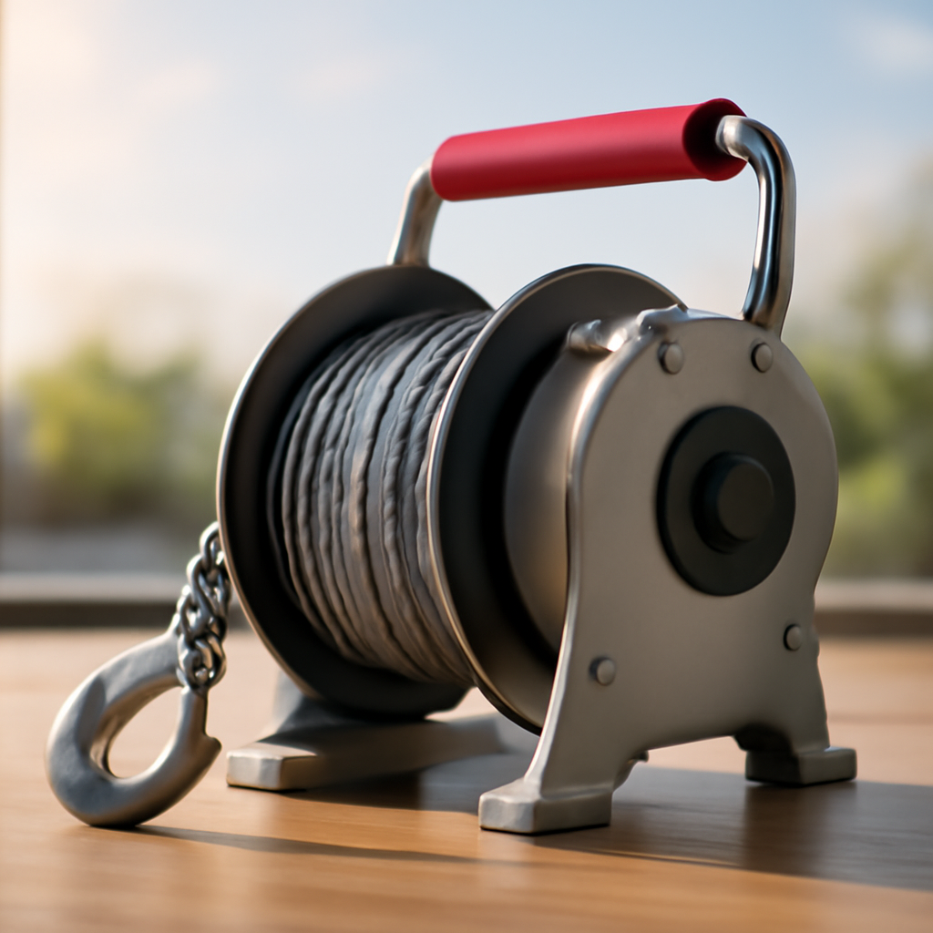 Rasentrimmer – Anwendung im Garten (KI)