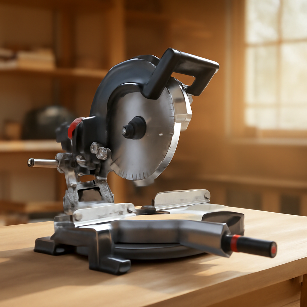 Rasentrimmer – Anwendung im Garten (AI)