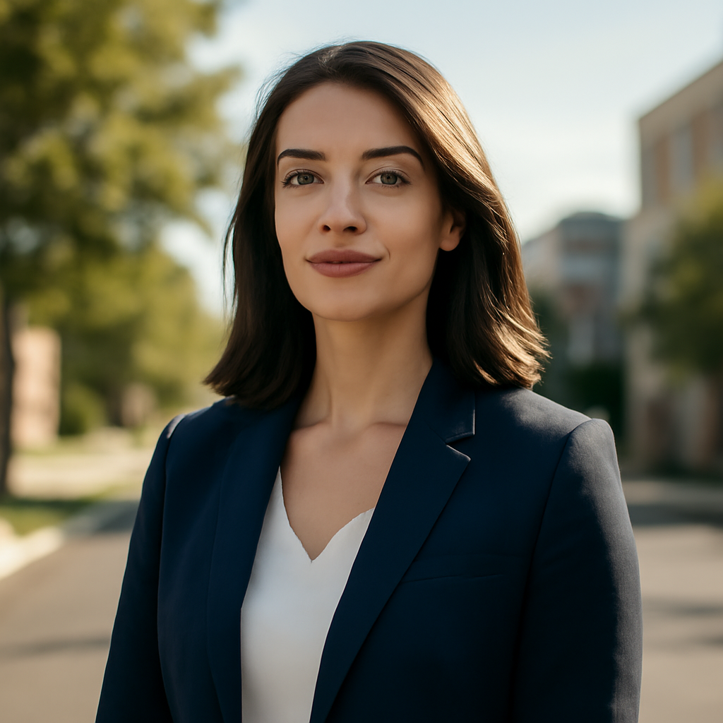 Rasentrimmer – Anwendung im Garten (KI)