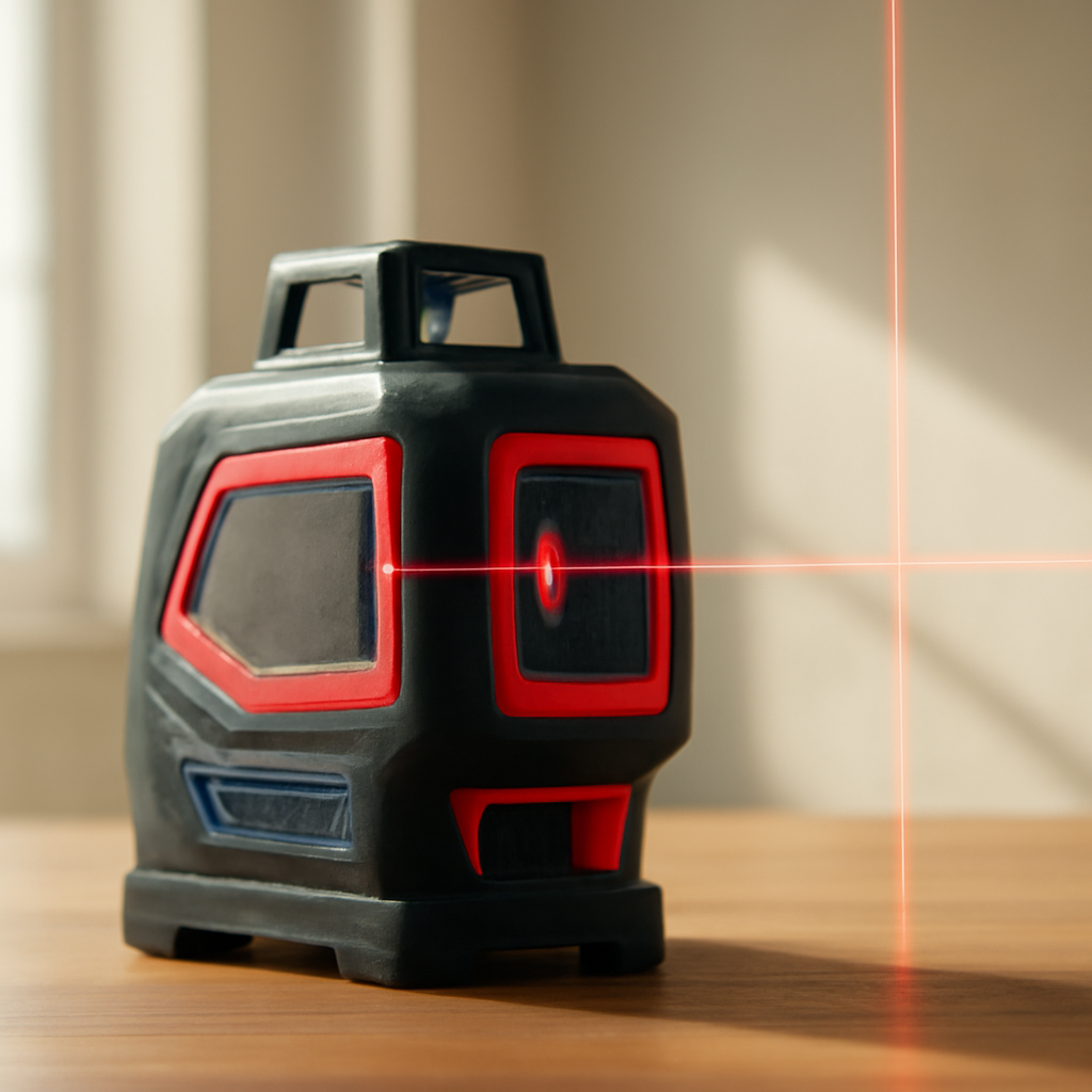 Rasentrimmer – Anwendung im Garten (KI)