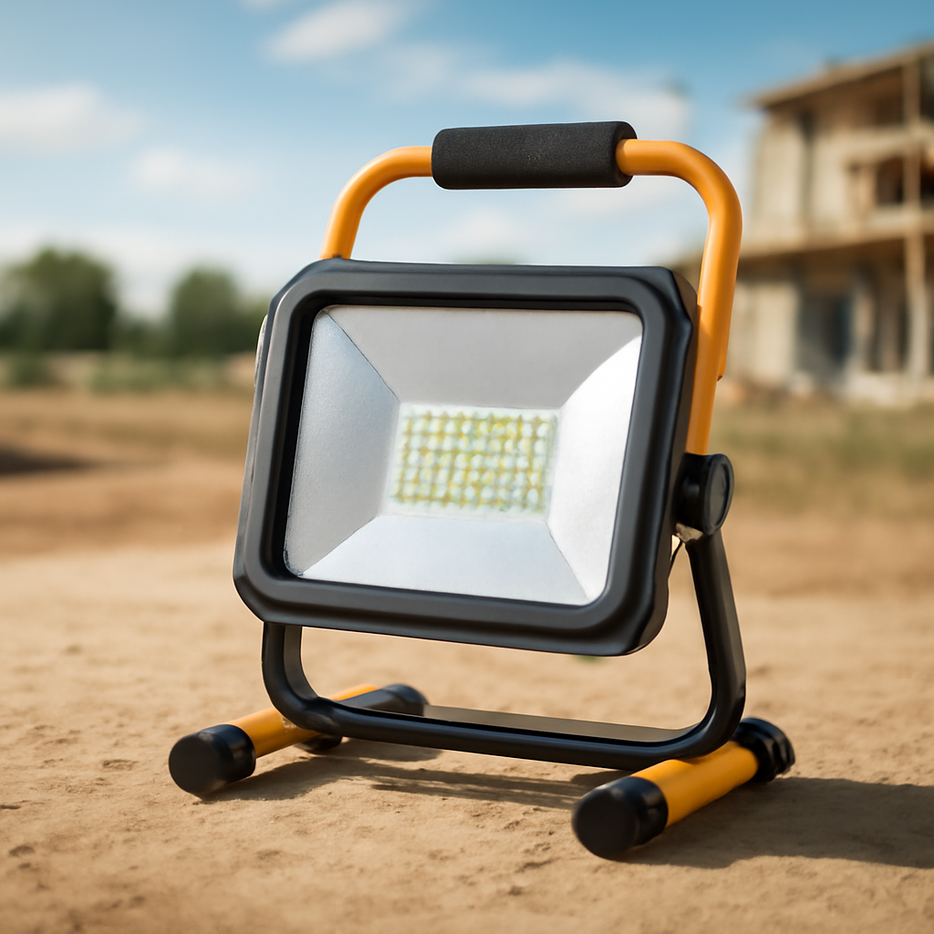 Rasentrimmer – Anwendung im Garten (KI)