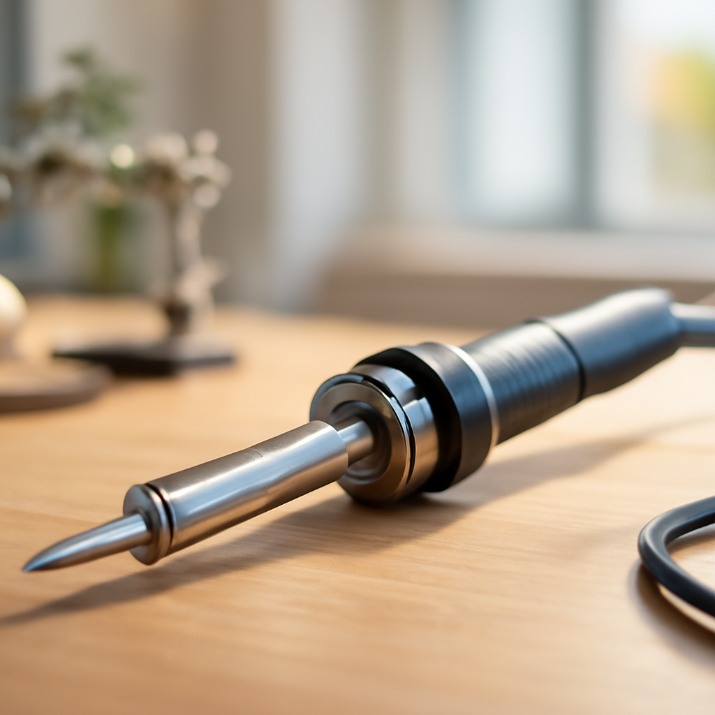 Rasentrimmer – Anwendung im Garten (KI)