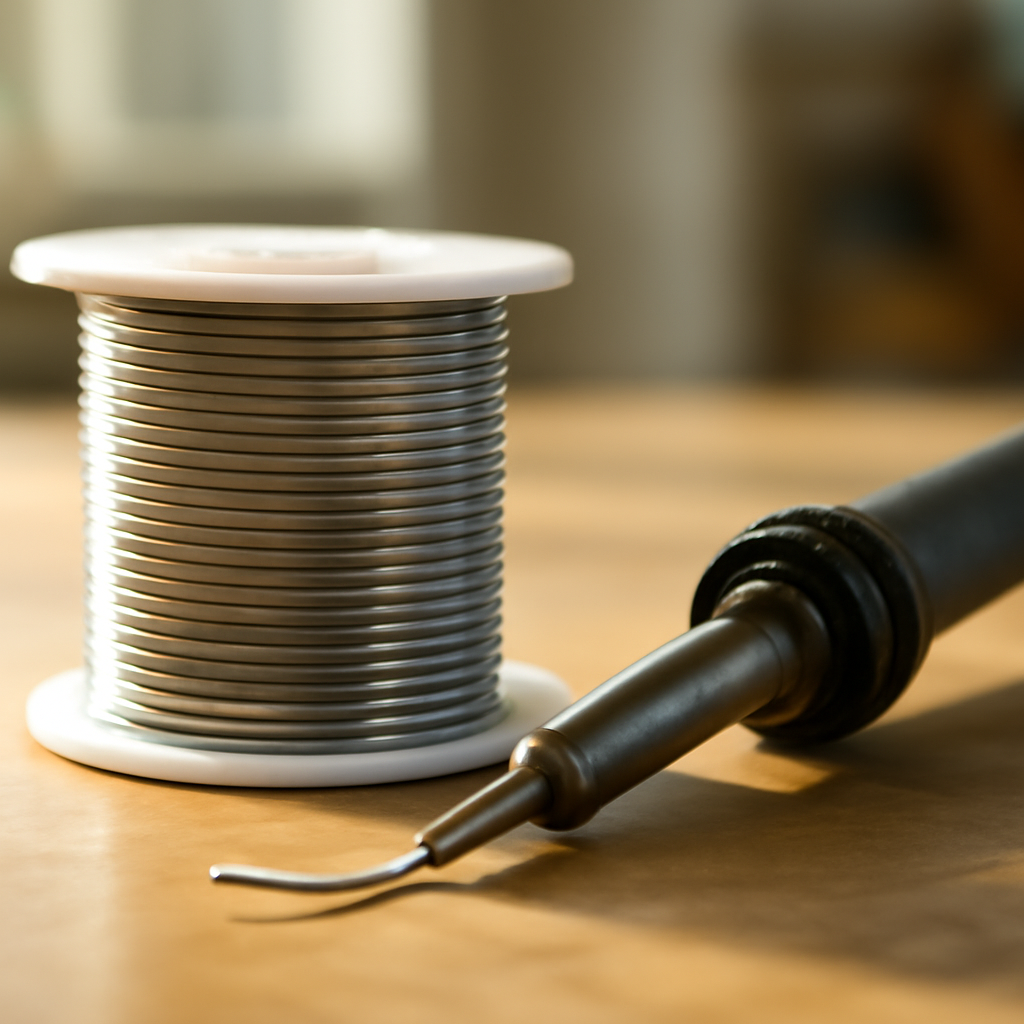 Rasentrimmer – Anwendung im Garten (KI)