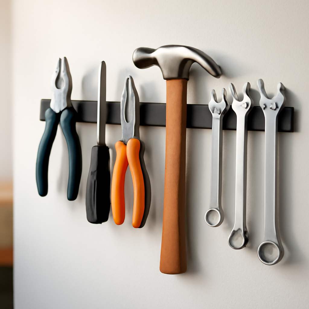 Rasentrimmer – Anwendung im Garten (KI)