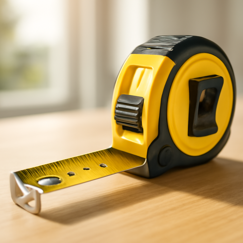 Rasentrimmer – Anwendung im Garten (KI)