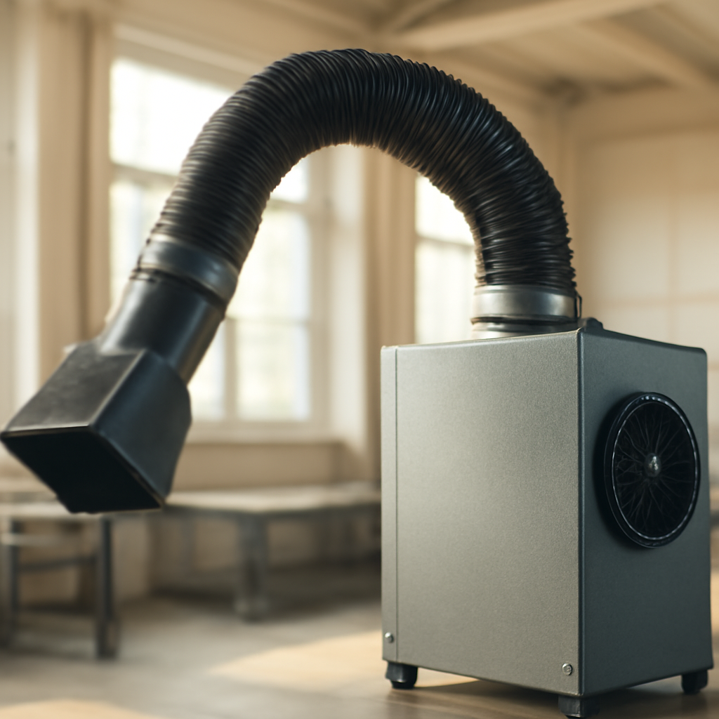 Rasentrimmer – Anwendung im Garten (KI)