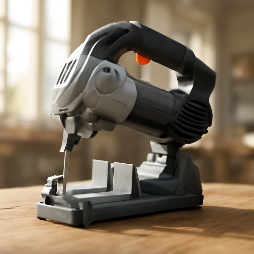 Rasentrimmer – Anwendung im Garten (AI)