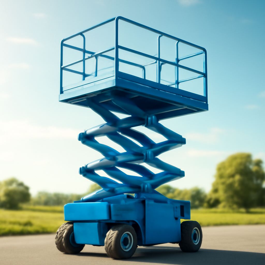 Rasentrimmer – Anwendung im Garten (KI)