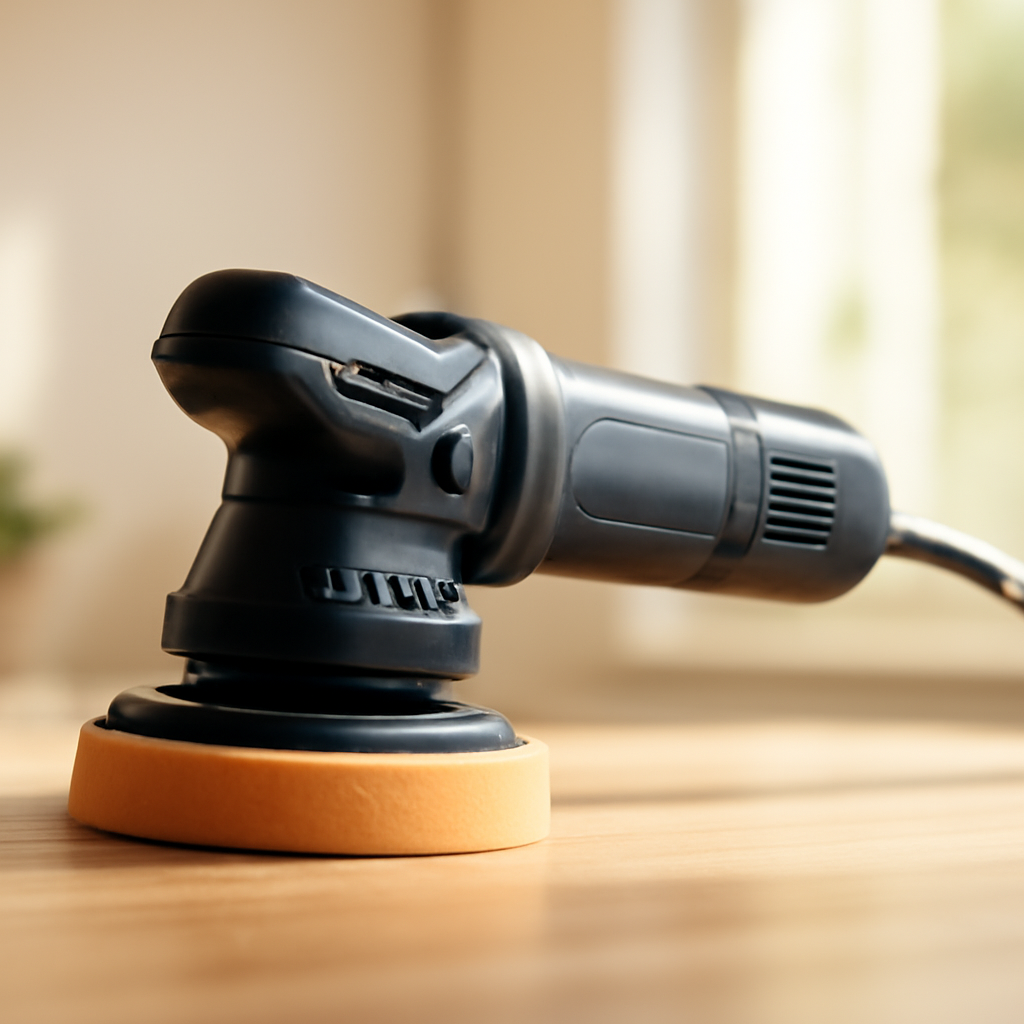 Rasentrimmer – Anwendung im Garten (AI)