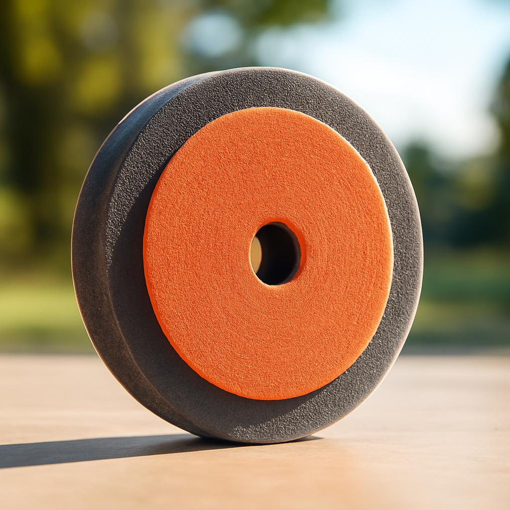 Rasentrimmer – Anwendung im Garten (KI)