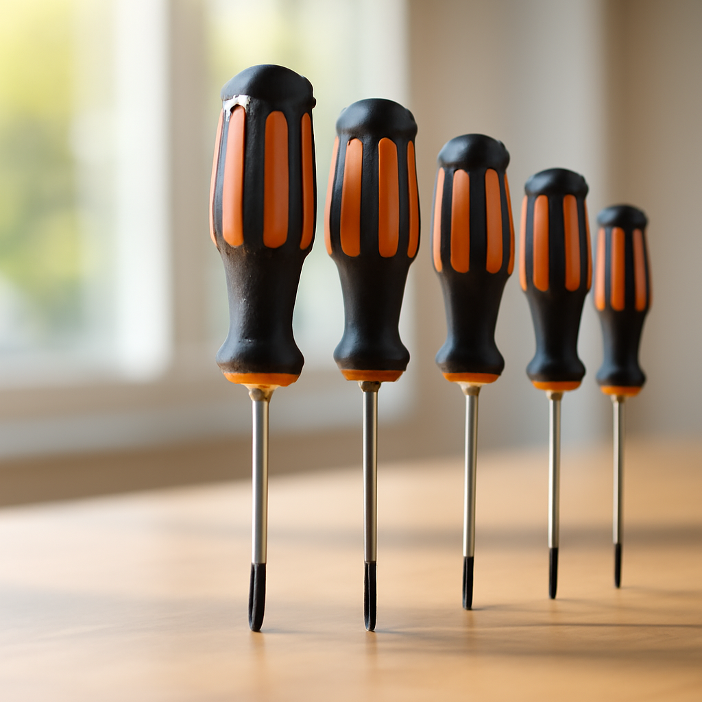 Rasentrimmer – Anwendung im Garten (AI)