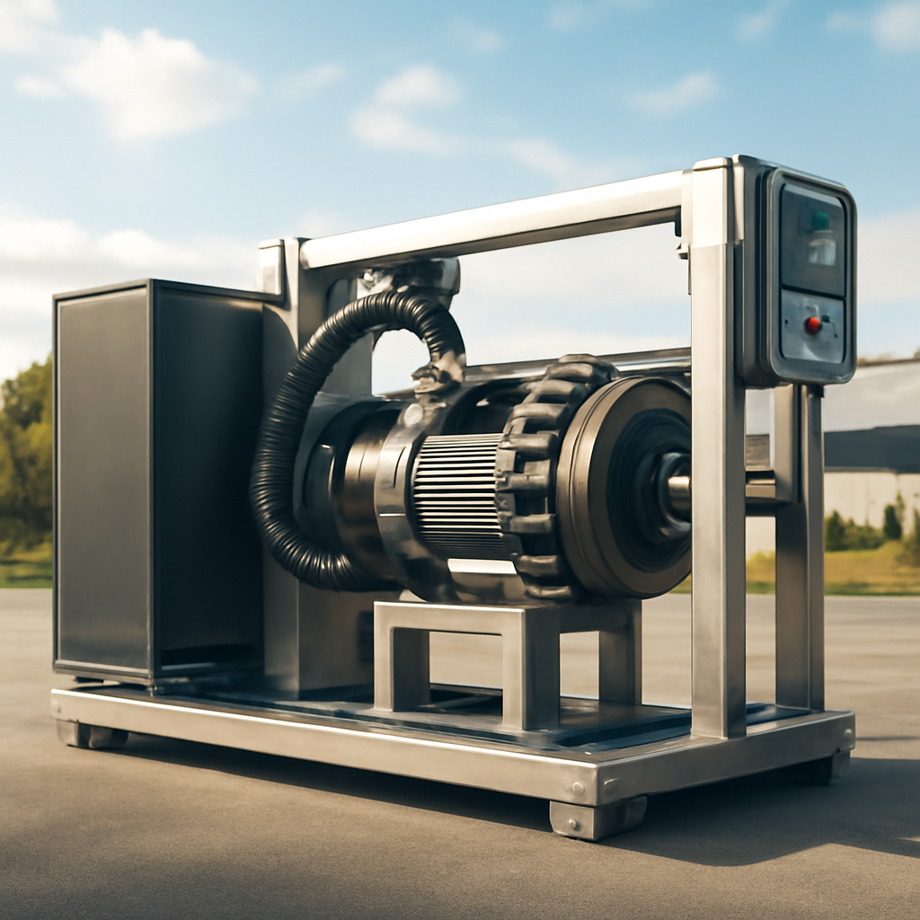 Rasentrimmer – Anwendung im Garten (KI)