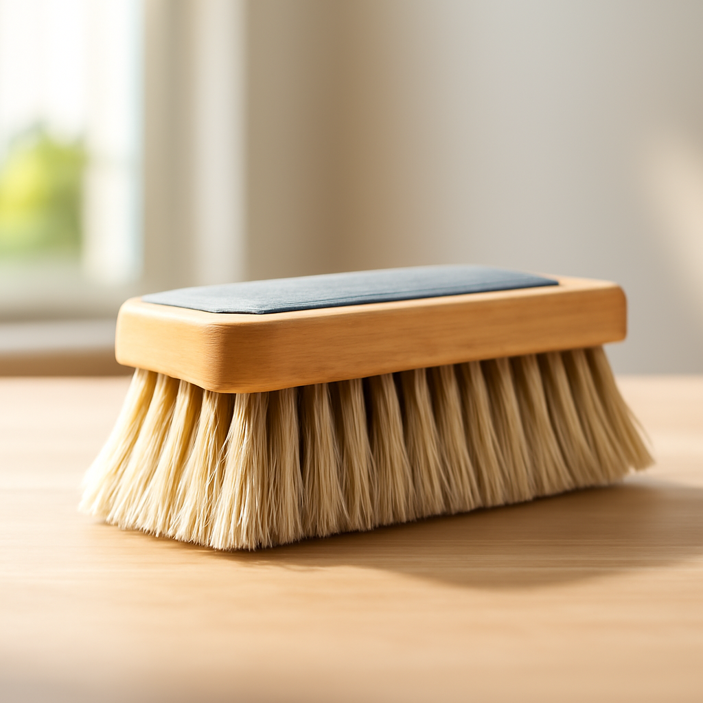 Rasentrimmer – Anwendung im Garten (KI)