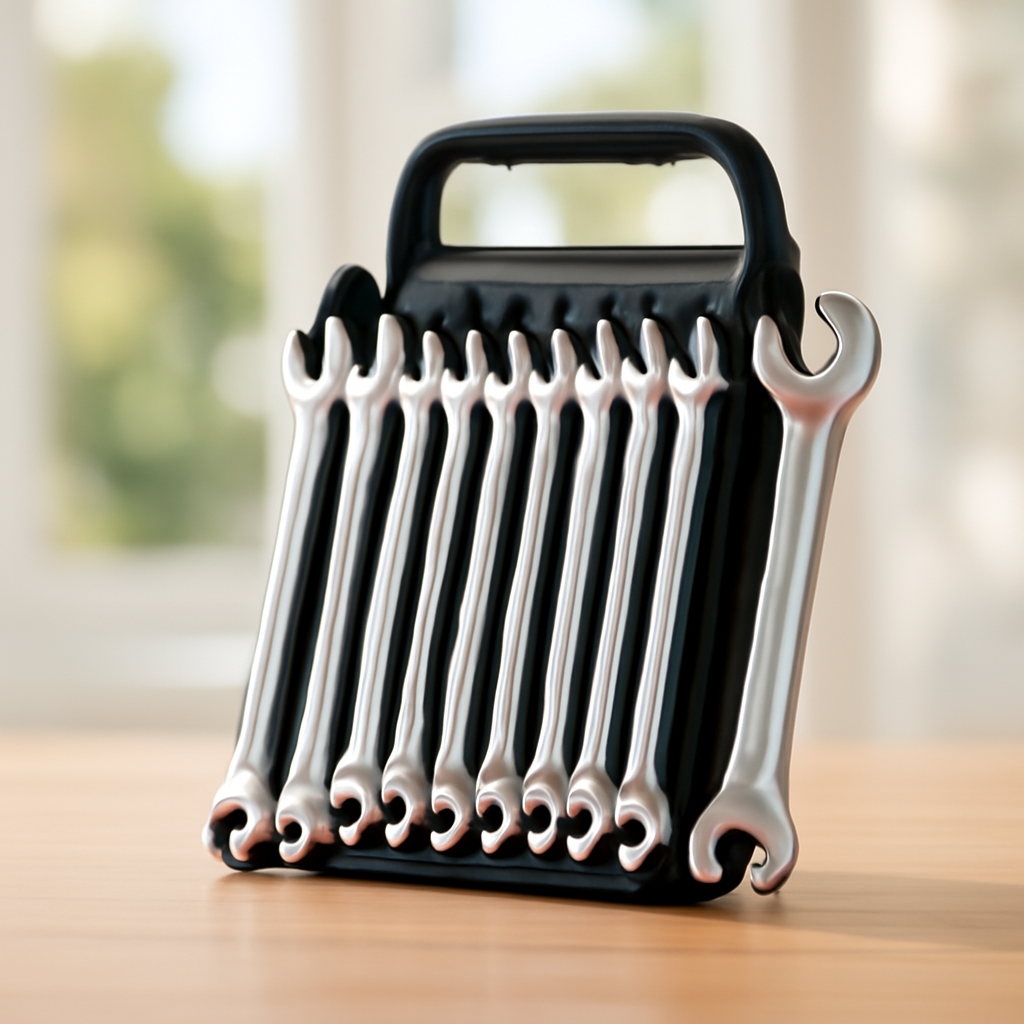 Rasentrimmer – Anwendung im Garten (AI)