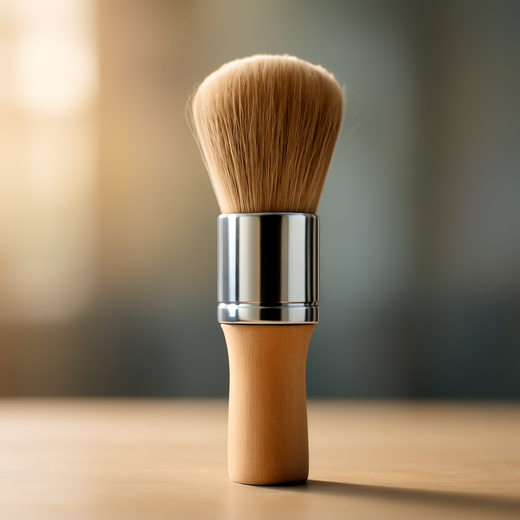 Rasentrimmer – Anwendung im Garten (KI)