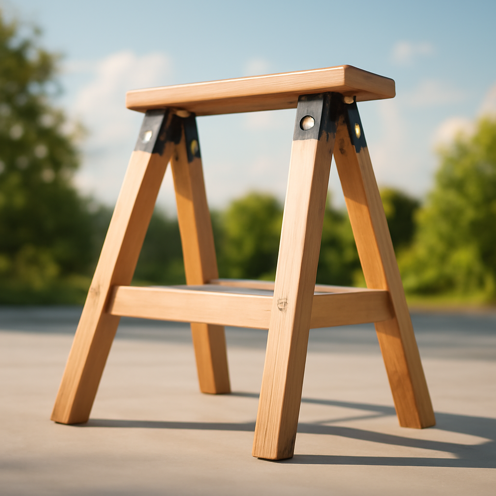 Rasentrimmer – Anwendung im Garten (KI)