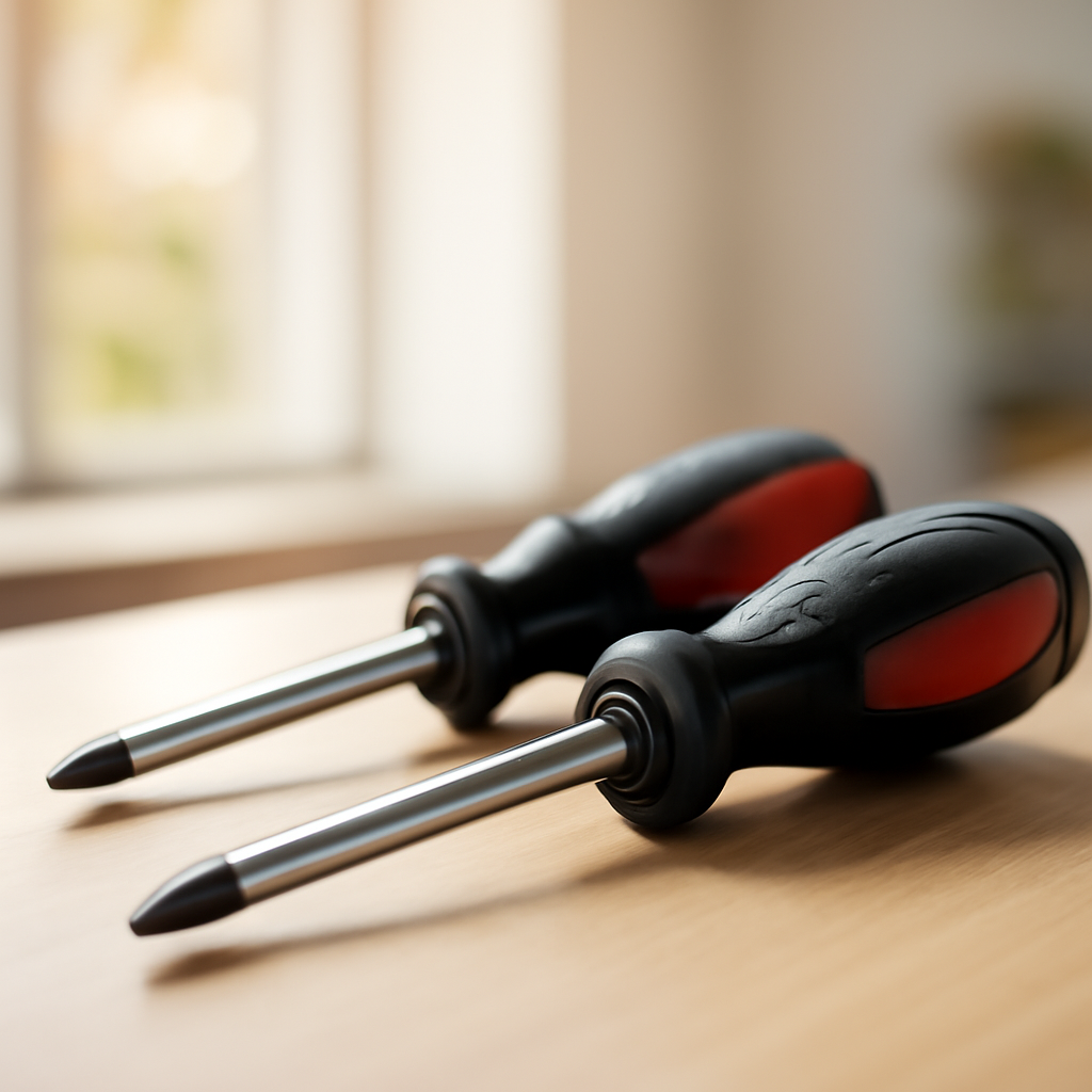 Rasentrimmer – Anwendung im Garten (AI)