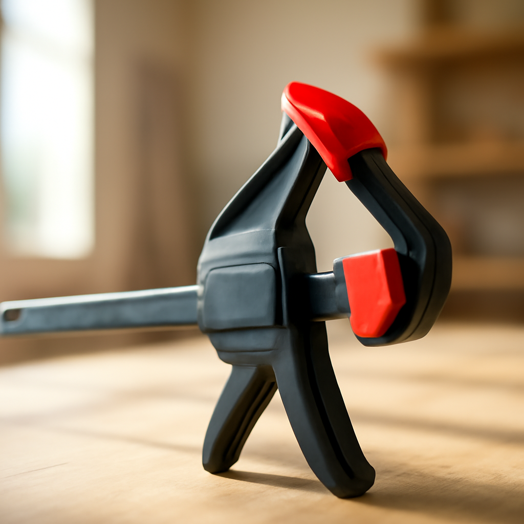 Rasentrimmer – Anwendung im Garten (AI)