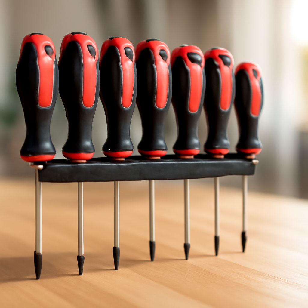 Rasentrimmer – Anwendung im Garten (AI)